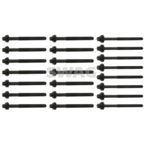 Compre Jogo de parafusos da cabeça do motor da SWAG 62 91 8618 a um preço baixo por 56,10 €