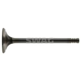 Comprar Válvula de escape de SWAG 20 91 2857 a bajo precio de 25,21 €