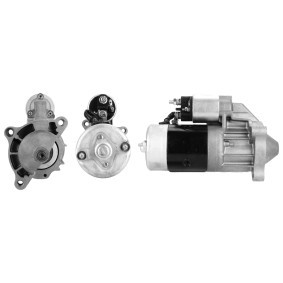 Anlasser für PEUGEOT von ELSTOCK