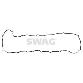 Ölwannendichtung für MERCEDES-BENZ von SWAG