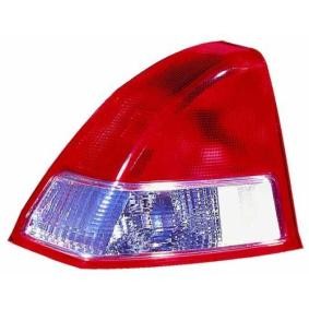 Rückleuchte 217-1948L-W-VCR