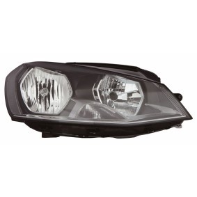 Compre Farol principal de ABAKUS online para Golf VII Variant (BA5, BV5) a preços moderados