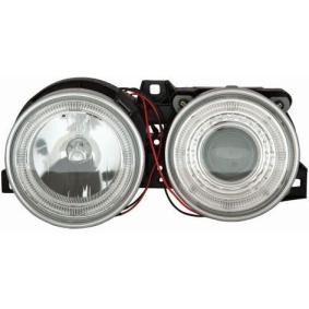 Hauptscheinwerfersatz 444-1116PXND-E für BMW