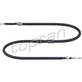 Acquista Cavo freno a mano da TOPRAN 114 847 a buon mercato per soli 22,04 €
