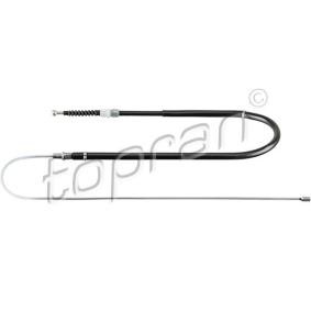 Acquista Cavo freno a mano da TOPRAN 114 846 a buon mercato per soli 16,72 €