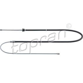 Acquista Cavo freno a mano da TOPRAN 114 842 a buon mercato per soli 14,13 €