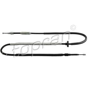 Acquista Cavo freno a mano da TOPRAN 114 332 a buon mercato per soli 35,15 €