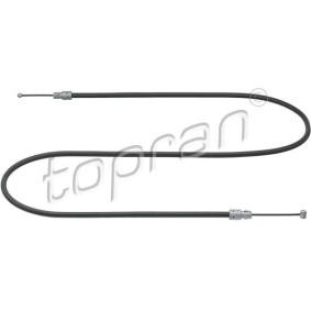 Acquista Cavo freno a mano da TOPRAN online per Q7 (4LB) a prezzi moderati