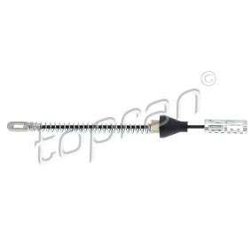 Acquista Cavo freno a mano da TOPRAN 208 417 a buon mercato per soli 9,71 €
