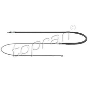 Handbremsseil 502 162