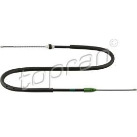 Handbremsseil für RENAULT von TOPRAN