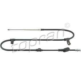 Handbremsseil 821 038