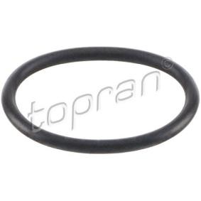 Comprar Junta, cárter aceite - transm. autom. de TOPRAN 115 201 a bajo precio de 2,27 €