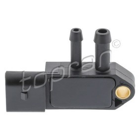 Differenzdrucksensor von TOPRAN