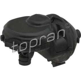 Köp Ventil, vevhusventilation av TOPRAN 502 301 till det låga priset 528,04 kr
