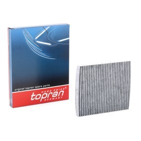 Köp Kupéfilter av TOPRAN 821 091 till det låga priset 142,29 kr