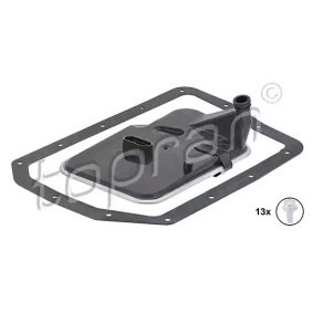 Acquista Kit filtro idraulico, Cambio automatico da TOPRAN 502 752 a buon mercato per soli 33,06 €