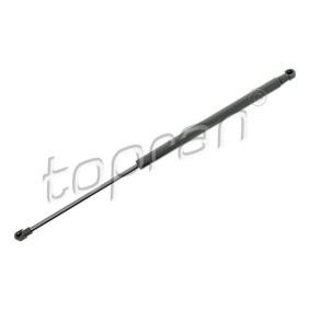 Acquista Ammortizatore pneumatico, Cofano bagagli / vano carico da TOPRAN 115 029 a buon mercato per soli 18,17 €