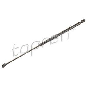 Heckklappendämpfer von TOPRAN für Corsavan Mk III (D) (S07) günstig online kaufen