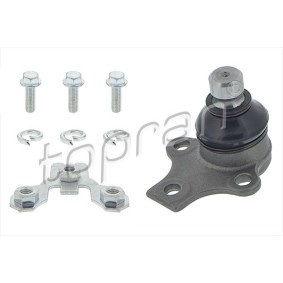 Achetez des Vérin de capot TOPRAN 701 123 à prix pour 7,85 €