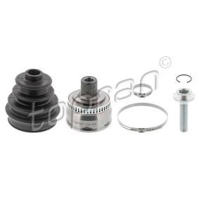 Achetez des Jeu de joints, arbre de transmission TOPRAN 110 810 à prix pour 66,82 €