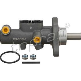 Acquista Cilindro maestro del freno da TOPRAN 114 425 a buon mercato per soli 89,82 €