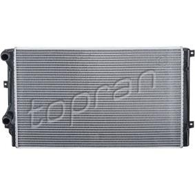 Kjøp Radiator, motorkjøling av TOPRAN 112 330 til den lave prisen 868,90 NOK