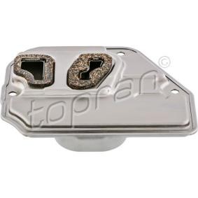Köp Hydraulikfilter, automatväxel av TOPRAN 502 002 till det låga priset 272,03 kr