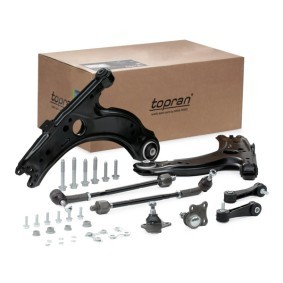 Acquista Kit braccio oscillante, Sospensione ruota da TOPRAN 115 798 a buon mercato per soli 111,42 €