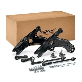 Querlenker Satz von TOPRAN 115 802
