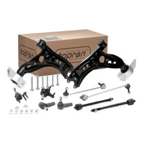 Acquista Kit braccio oscillante, Sospensione ruota da TOPRAN 115 799 a buon mercato per soli 184,04 €