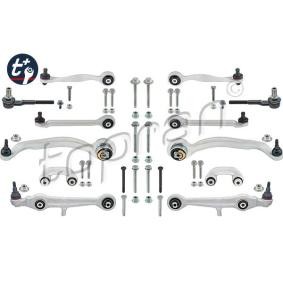 Acquista Kit braccio oscillante, Sospensione ruota da TOPRAN 114 519 a buon mercato per soli 334,99 €
