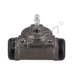 Achetez des Cylindre de roue TOPRAN 721 000 à prix pour 16,94 €