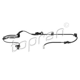 Achetez des Poulie damper (vilebrequin) TOPRAN 700 768 à prix pour 24,35 €