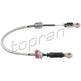 Acquista Cavo comando, Cambio manuale da TOPRAN 304 237 a buon mercato per soli 76,56 €