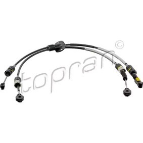 Acquista Cavo comando, Cambio manuale da TOPRAN 304 627 a buon mercato per soli 77,98 €