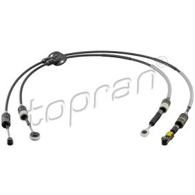 Acquista Cavo comando, Cambio manuale da TOPRAN 304 628 a buon mercato per soli 111,72 €