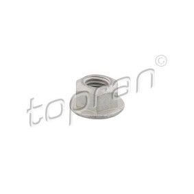 Compre Rolo tensor, correia dentada da TOPRAN 107 335 a um preço baixo por 14,65 €