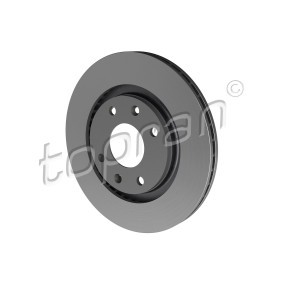 Kjøp Stabilisator, chassis av TOPRAN 115 424 til den lave prisen 1863,14 NOK