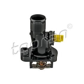 PEUGEOT Kühlwasserthermostat von TOPRAN