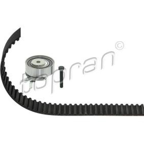 Achetez des Kit de distribution TOPRAN 206 144 à prix pour 48,56 €
