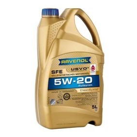 Acquista Olio motore da RAVENOL 1111110-005-01-999 a buon mercato per soli 98,98 €
