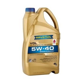Acquista Olio motore da RAVENOL 1111132-004-01-999 a buon mercato per soli 68,12 €