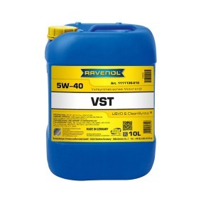 Comprar Aceite de motor de RAVENOL 1111136-010-01-999 a bajo precio de 159,96 €