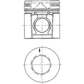 Achetez des Piston KOLBENSCHMIDT 93267600 à prix pour 114,30 €
