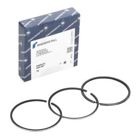 Compre Segmentos de pistón de KOLBENSCHMIDT online para Cordoba I Vario Furgoneta / Familiar (6K5) a precios moderados