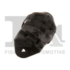Halter, Abgasanlage von FA1