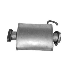 Vorschalldämpfer ALS-80IMA