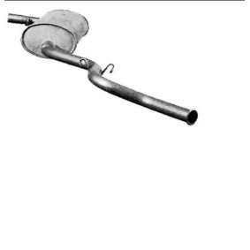 Endschalldämpfer FTS-184IMA