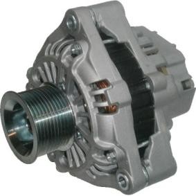 Lichtmaschine 861077